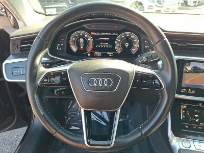 2019 Audi A6 Premium Plus 55 TFSI quattro