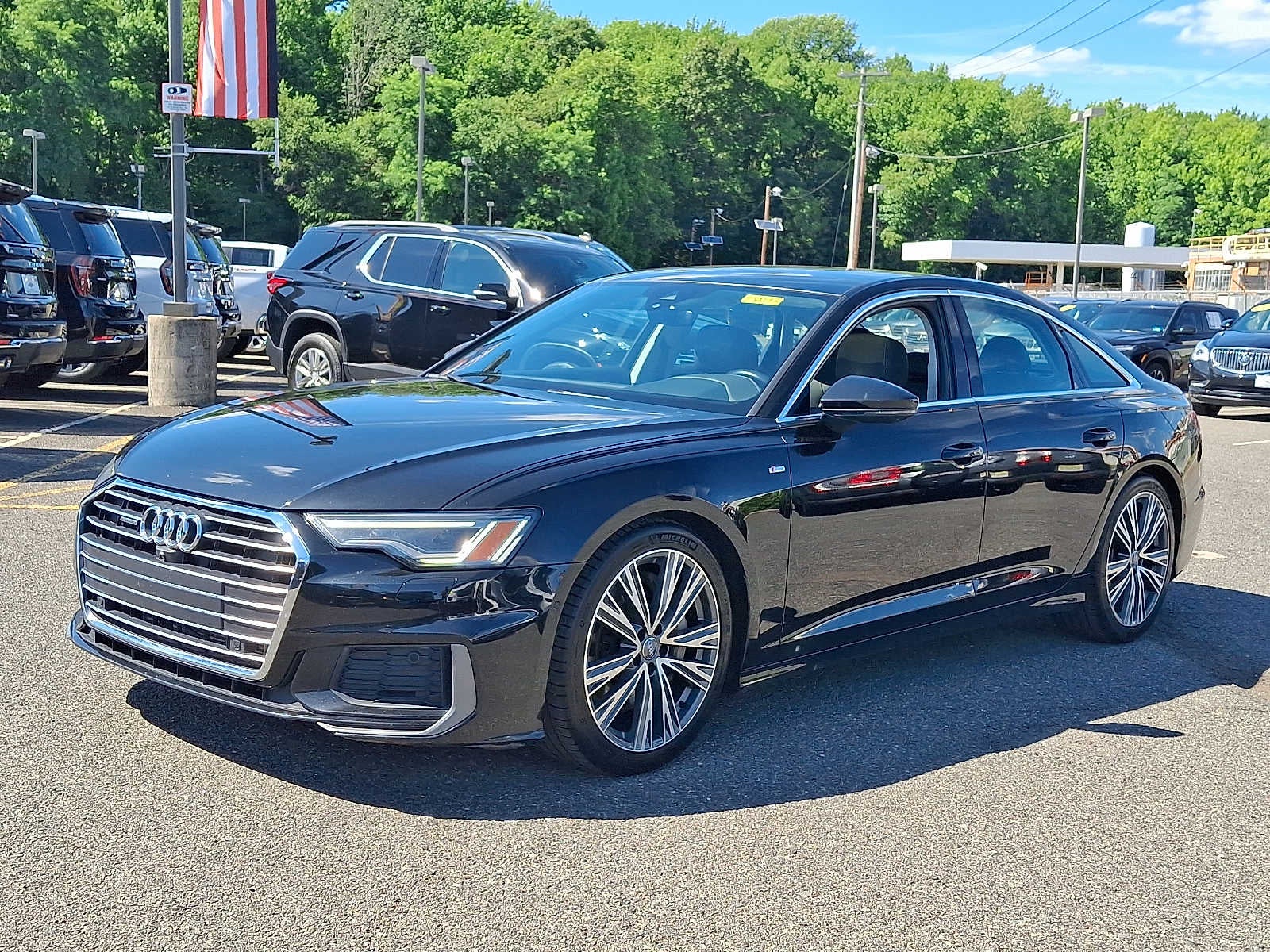 2019 Audi A6 Premium Plus 55 TFSI quattro