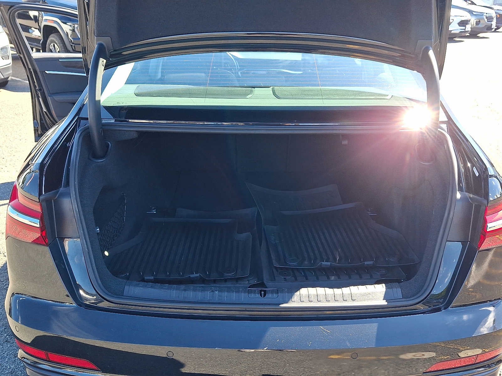2019 Audi A6 Premium Plus 55 TFSI quattro