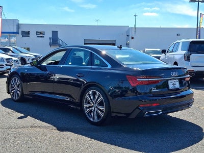 2019 Audi A6 Premium Plus 55 TFSI quattro