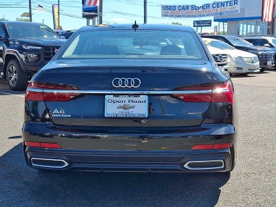 2019 Audi A6 Premium Plus 55 TFSI quattro
