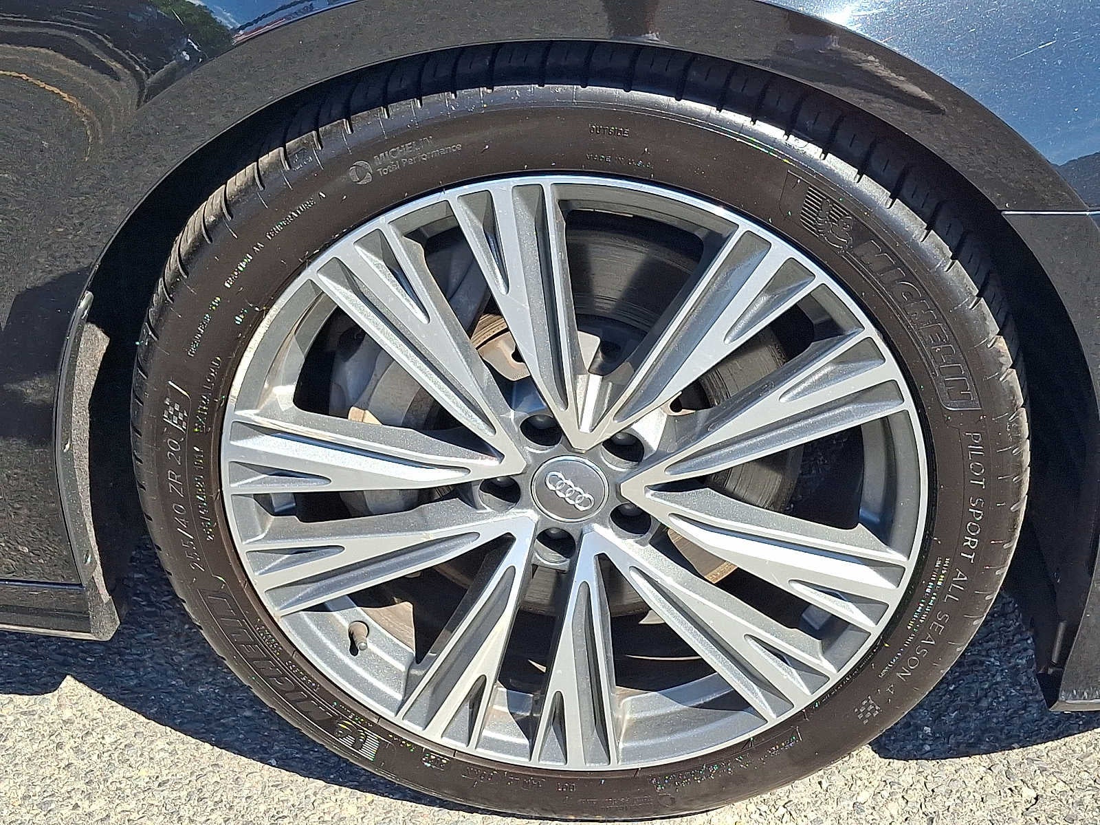 2019 Audi A6 Premium Plus 55 TFSI quattro