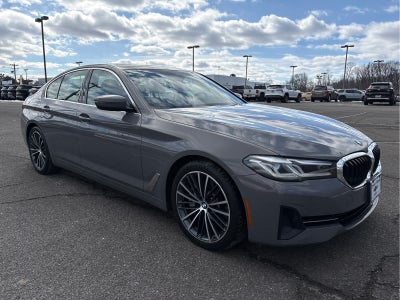 2021 BMW 5 Series 530i xDrive Sedan