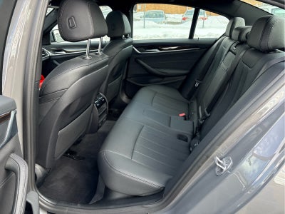 2021 BMW 5 Series 530i xDrive Sedan