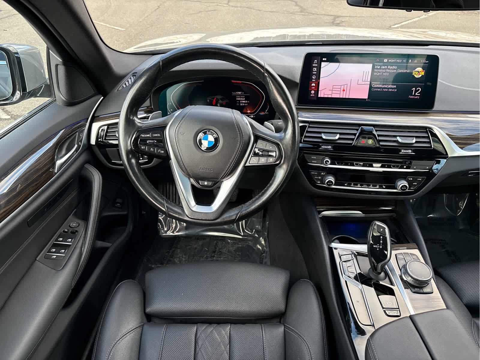 2021 BMW 5 Series 530i xDrive Sedan