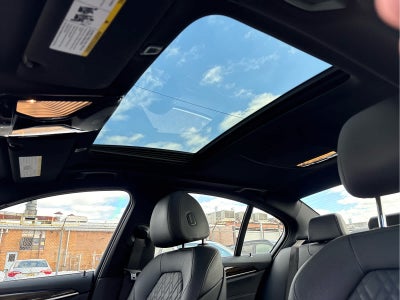 2021 BMW 5 Series 530i xDrive Sedan