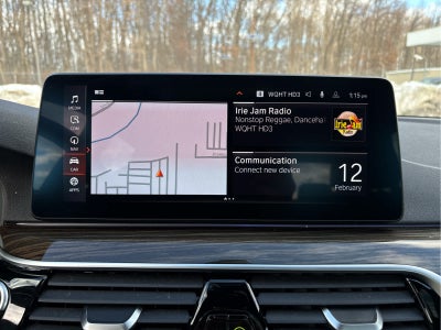 2021 BMW 5 Series 530i xDrive Sedan