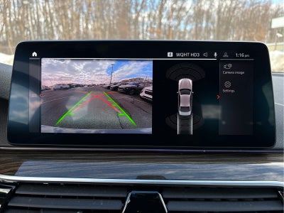 2021 BMW 5 Series 530i xDrive Sedan