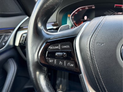 2021 BMW 5 Series 530i xDrive Sedan