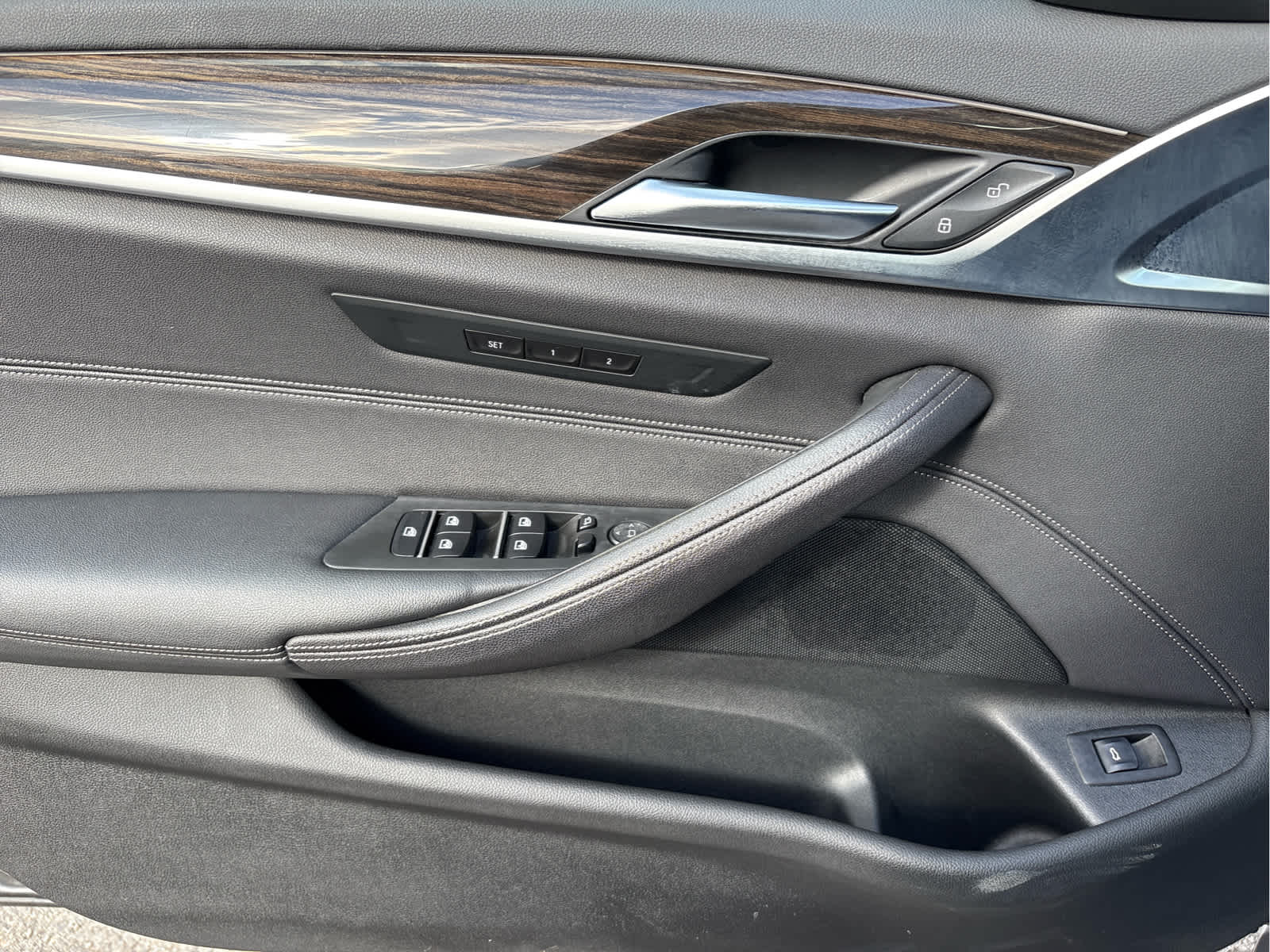 2021 BMW 5 Series 530i xDrive Sedan