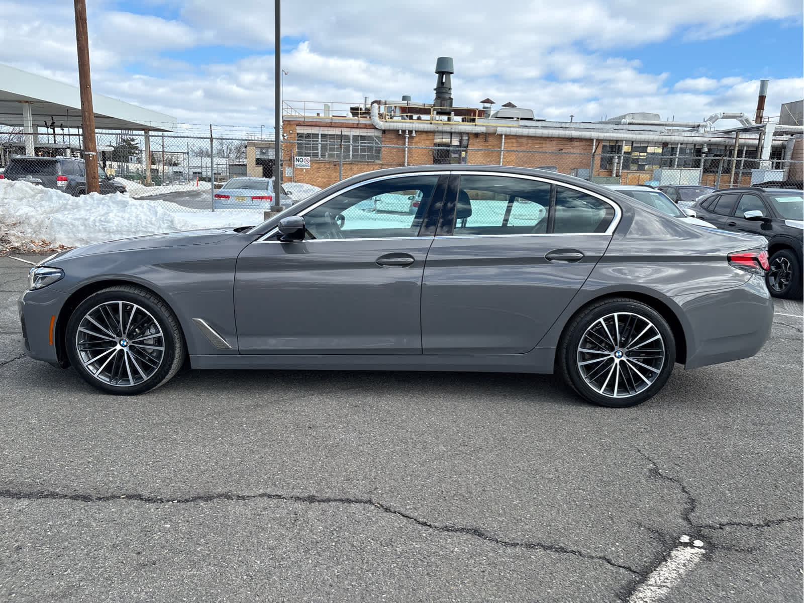 2021 BMW 5 Series 530i xDrive Sedan