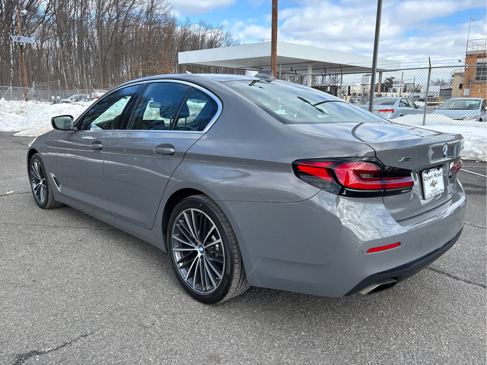 2021 BMW 5 Series 530i xDrive Sedan