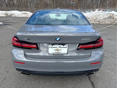 2021 BMW 5 Series 530i xDrive Sedan