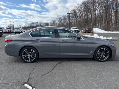 2021 BMW 5 Series 530i xDrive Sedan