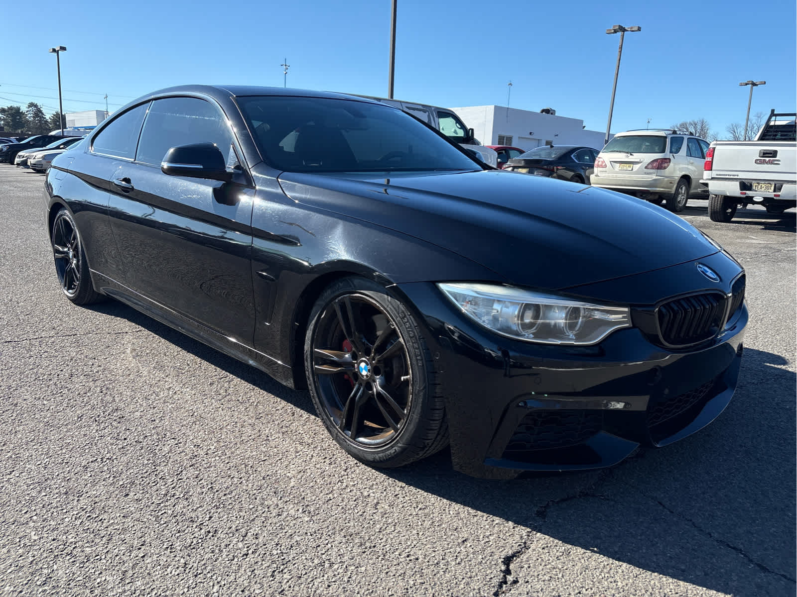 2015 BMW 4 Series 435i