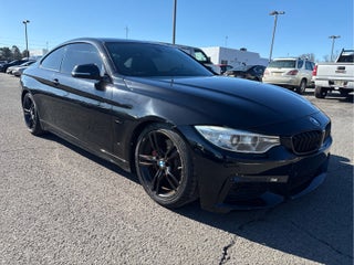 2015 BMW 4 Series 2dr Cpe 435i xDrive AWD