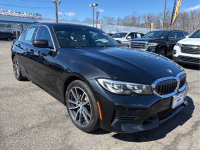 2019 BMW 3 Series 330i xDrive Sedan