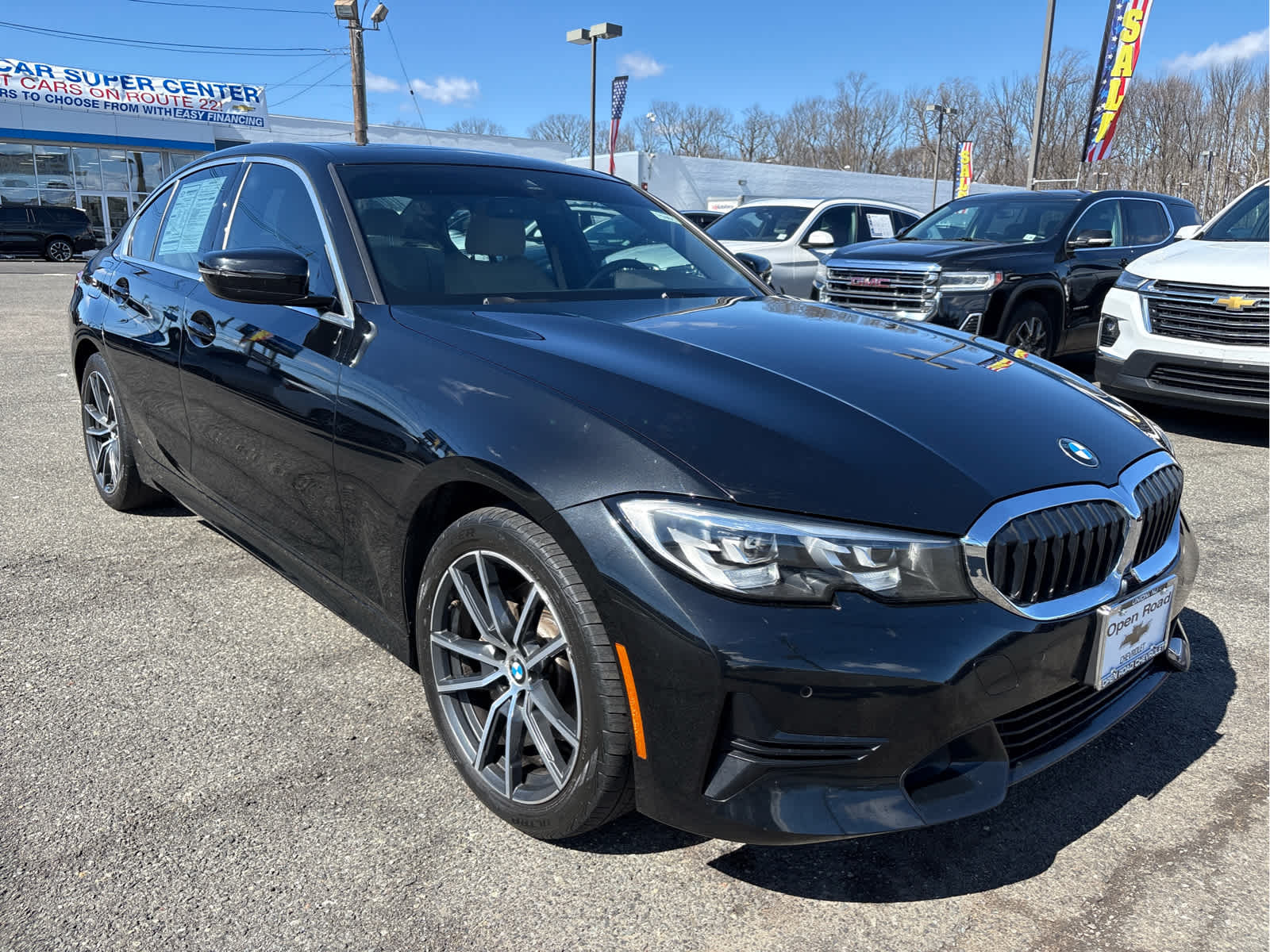 2019 BMW 3 Series 330i xDrive Sedan
