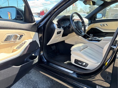 2019 BMW 3 Series 330i xDrive Sedan
