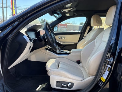 2019 BMW 3 Series 330i xDrive Sedan