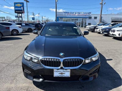 2019 BMW 3 Series 330i xDrive Sedan