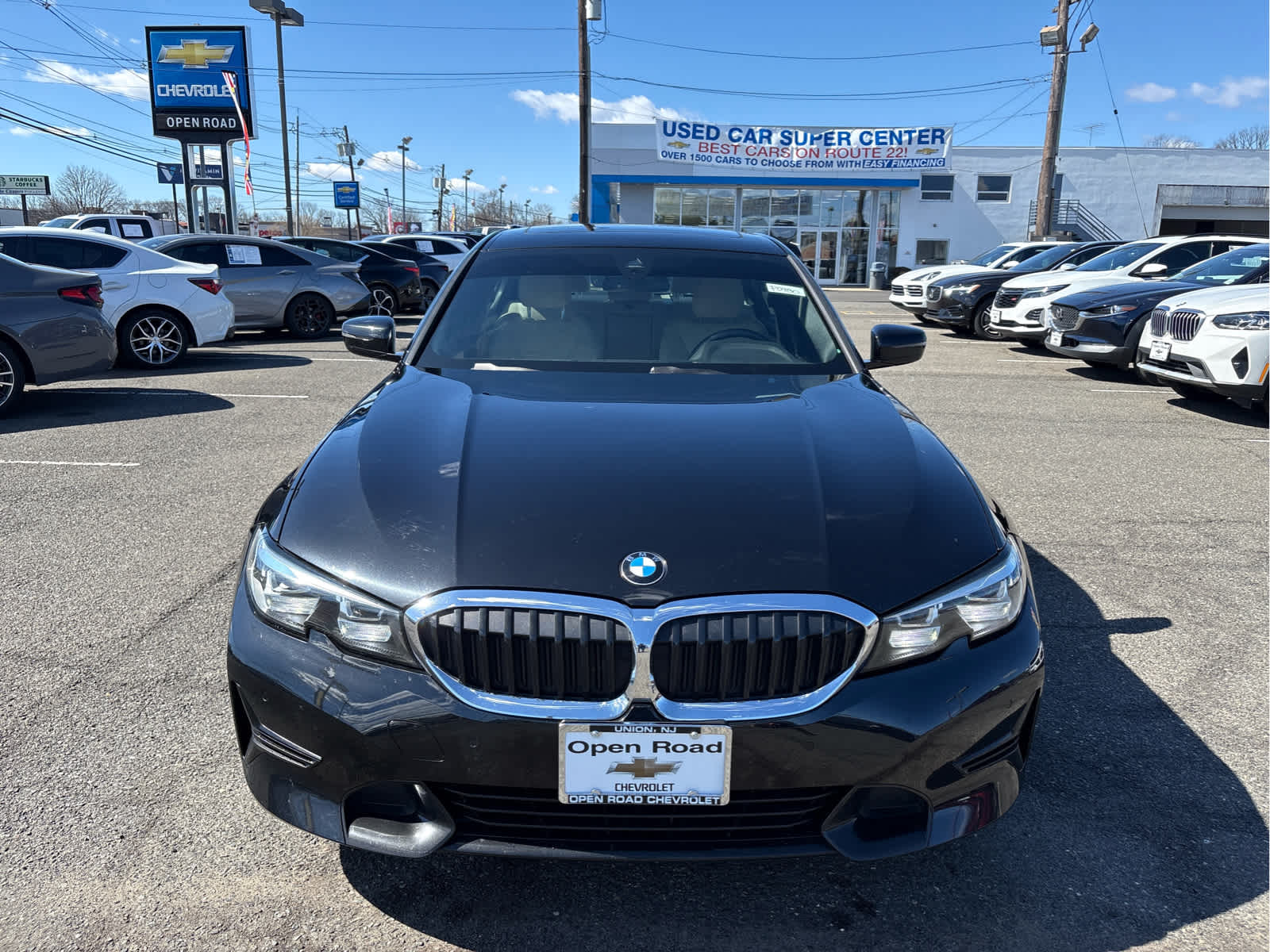 2019 BMW 3 Series 330i xDrive Sedan