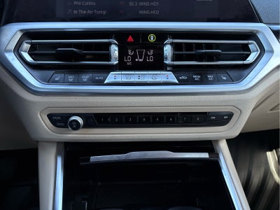 2019 BMW 3 Series 330i xDrive Sedan