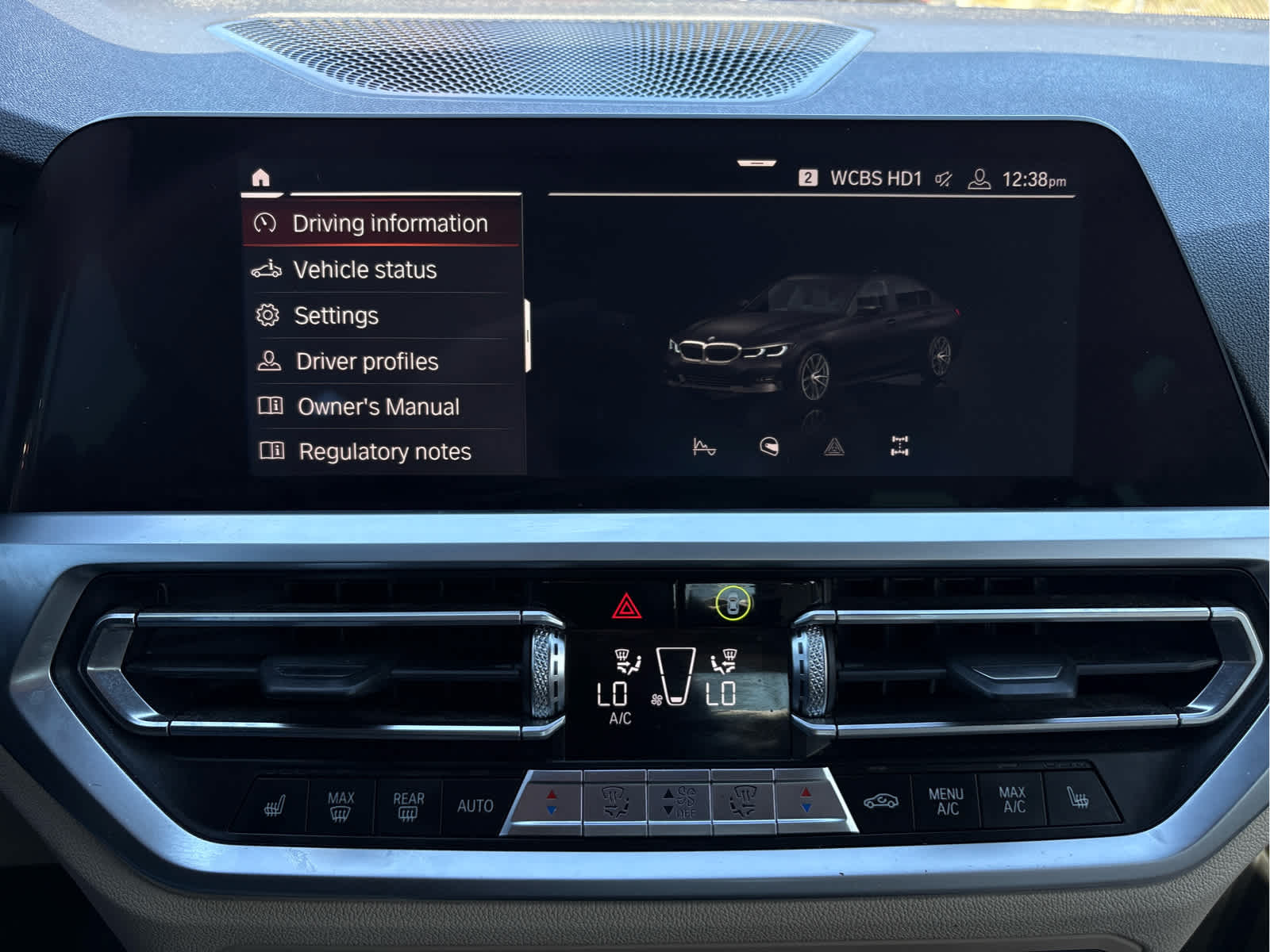 2019 BMW 3 Series 330i xDrive Sedan