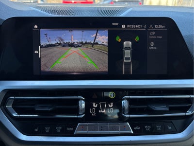 2019 BMW 3 Series 330i xDrive Sedan