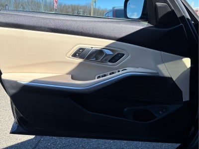 2019 BMW 3 Series 330i xDrive Sedan