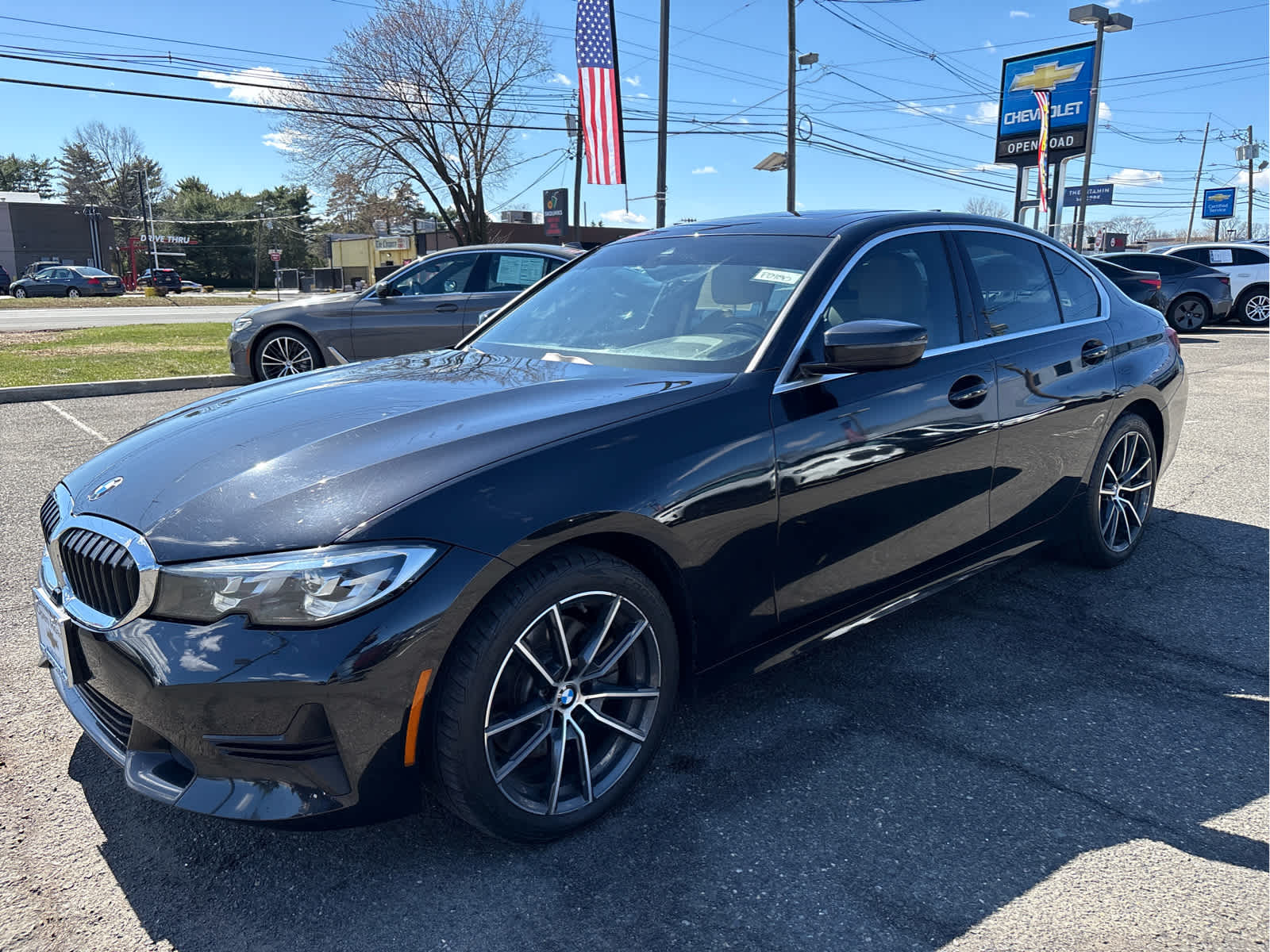 2019 BMW 3 Series 330i xDrive Sedan