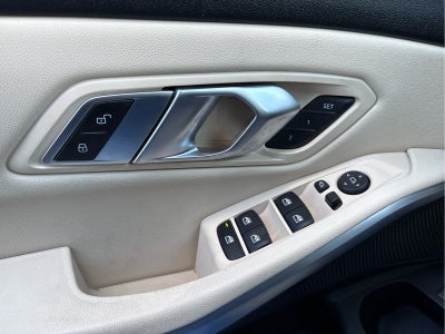 2019 BMW 3 Series 330i xDrive Sedan