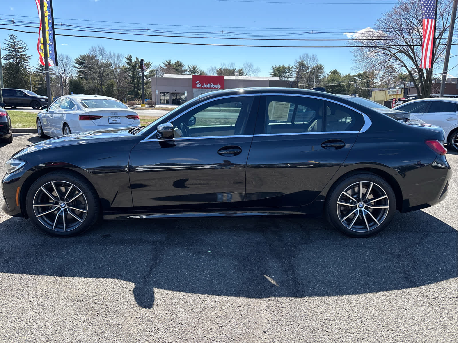 2019 BMW 3 Series 330i xDrive Sedan