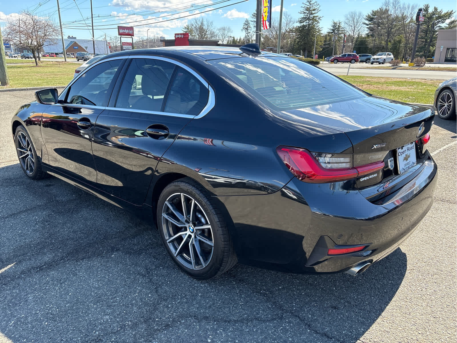 2019 BMW 3 Series 330i xDrive Sedan