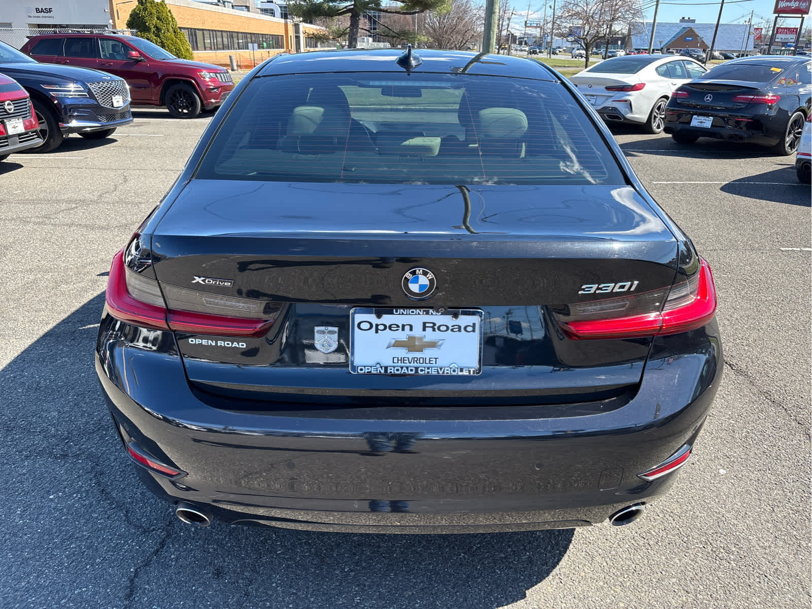 2019 BMW 3 Series 330i xDrive Sedan