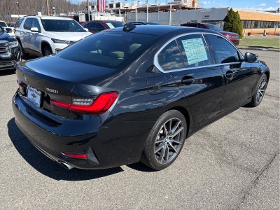 2019 BMW 3 Series 330i xDrive Sedan