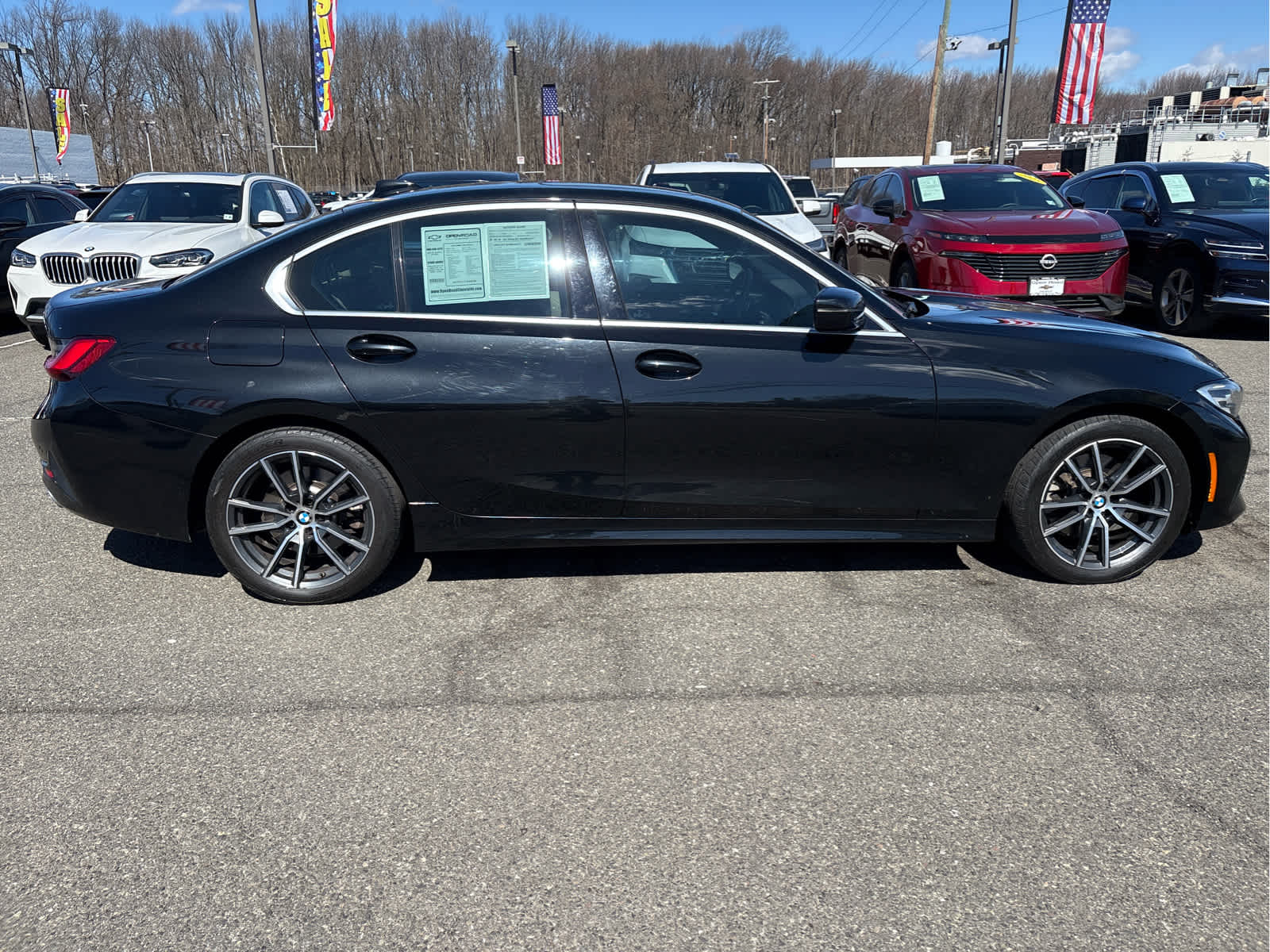 2019 BMW 3 Series 330i xDrive Sedan