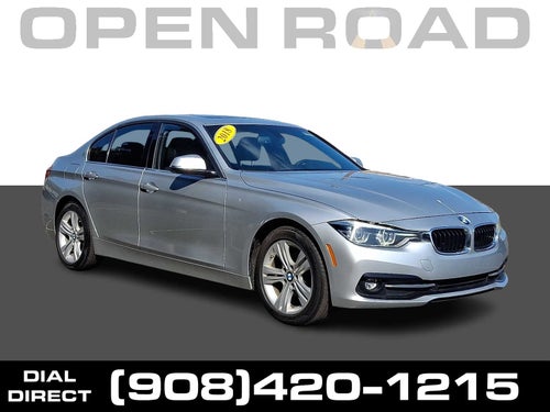 2018 BMW 3 Series 330i xDrive Sedan
