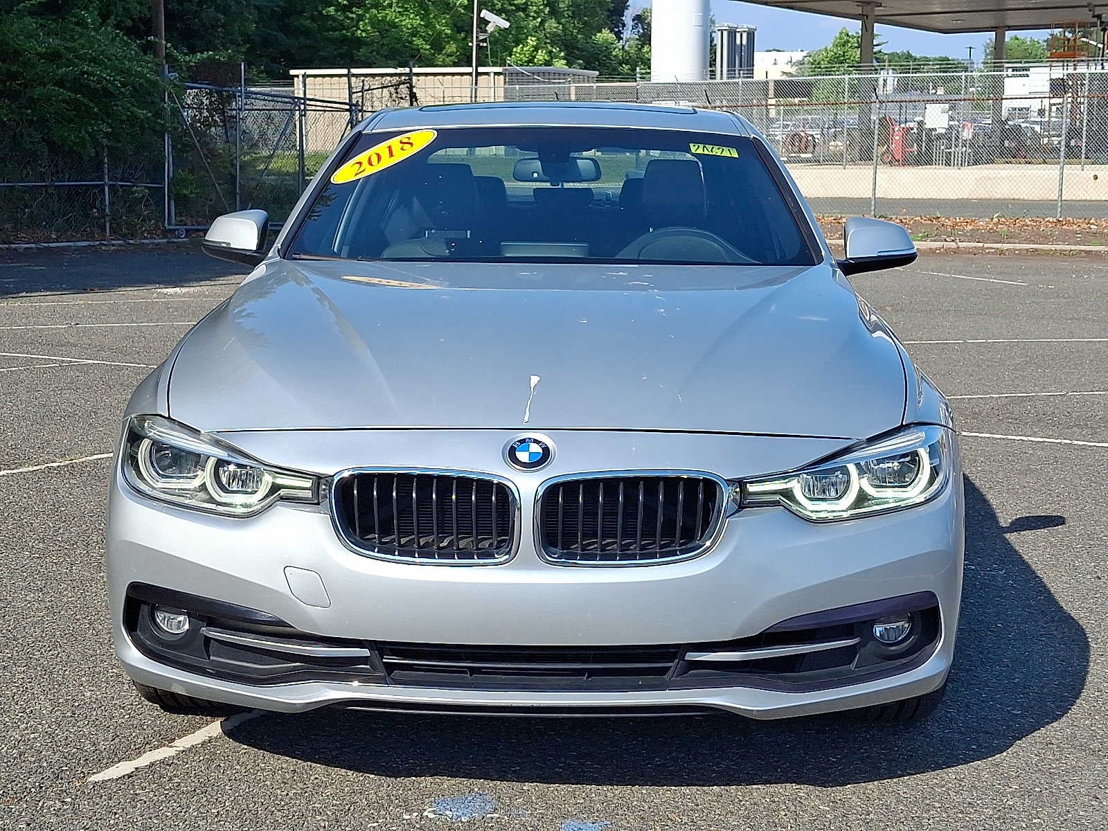 2018 BMW 3 Series 330i xDrive Sedan