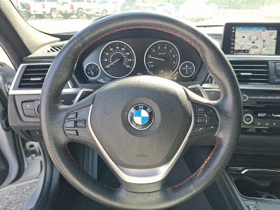 2018 BMW 3 Series 330i xDrive Sedan