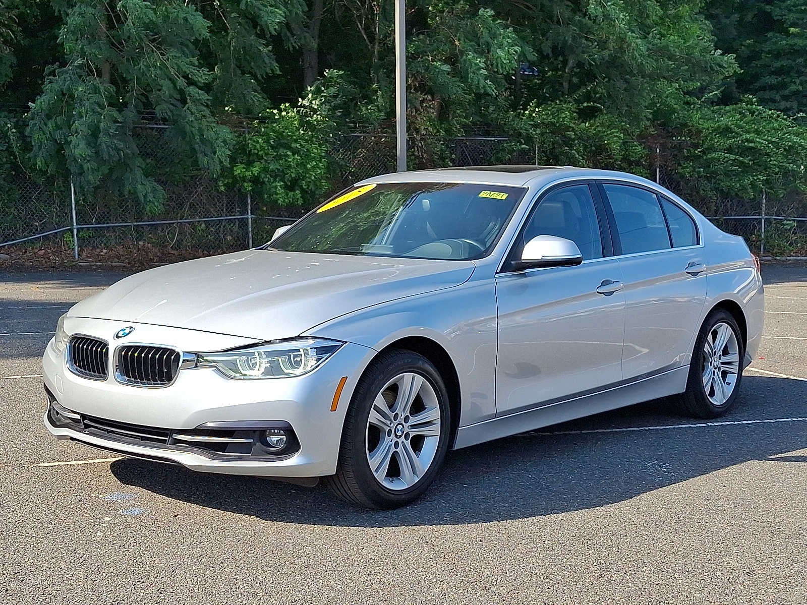 2018 BMW 3 Series 330i xDrive Sedan