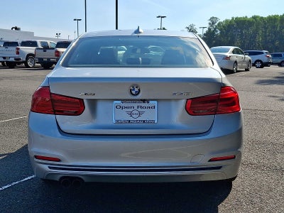2018 BMW 3 Series 330i xDrive Sedan