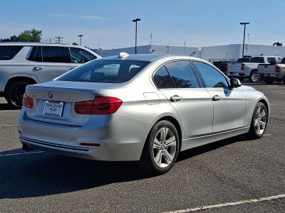 2018 BMW 3 Series 330i xDrive Sedan