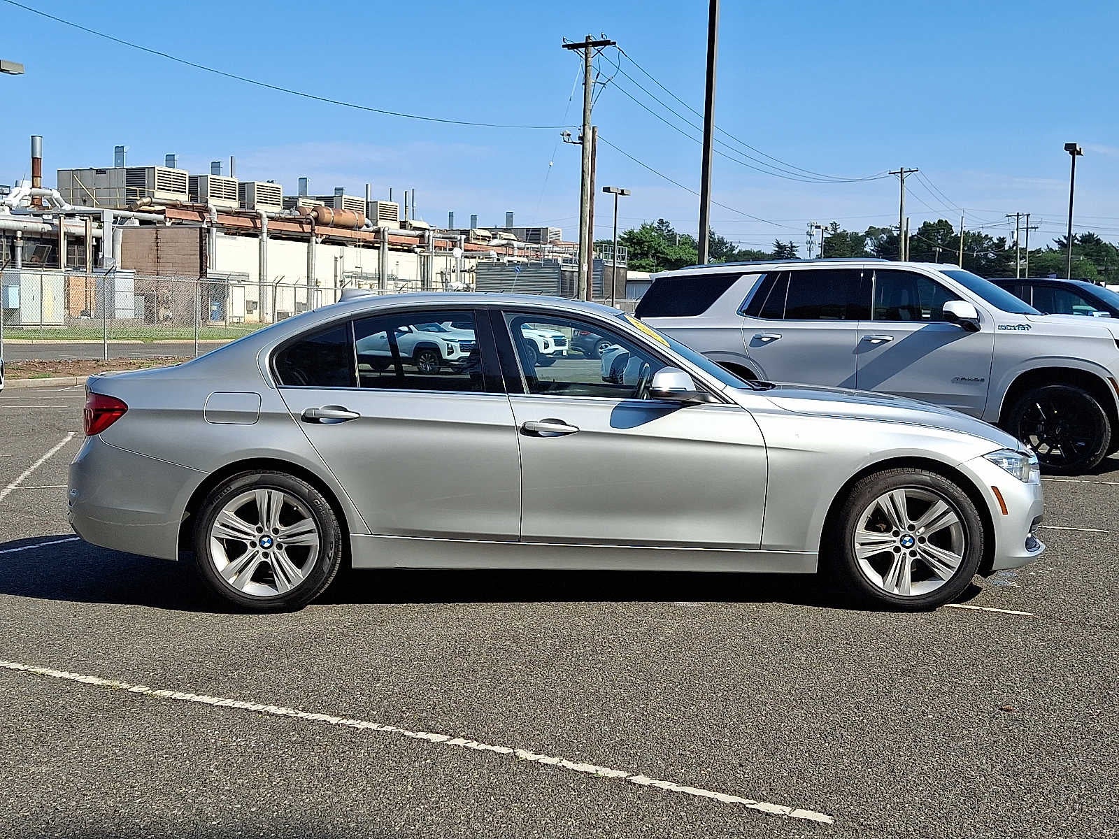 2018 BMW 3 Series 330i xDrive Sedan
