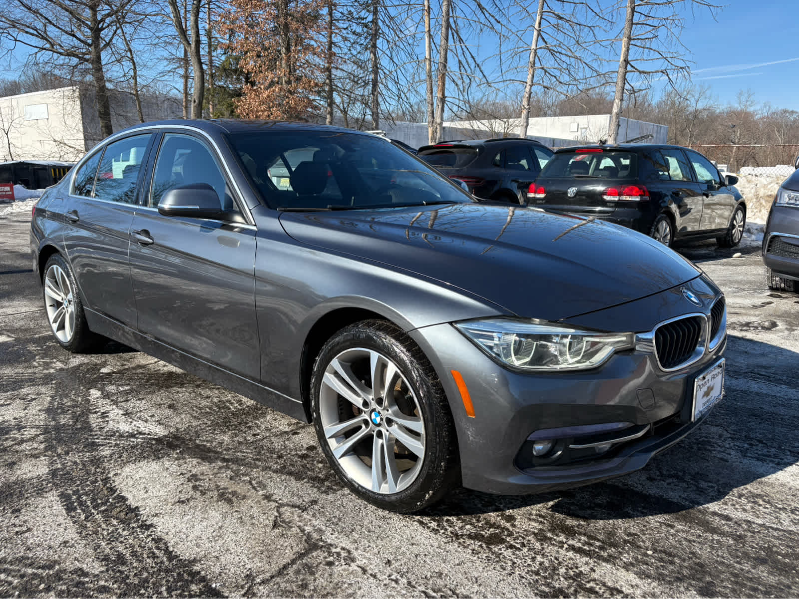2018 BMW 3 Series 330i xDrive Sedan
