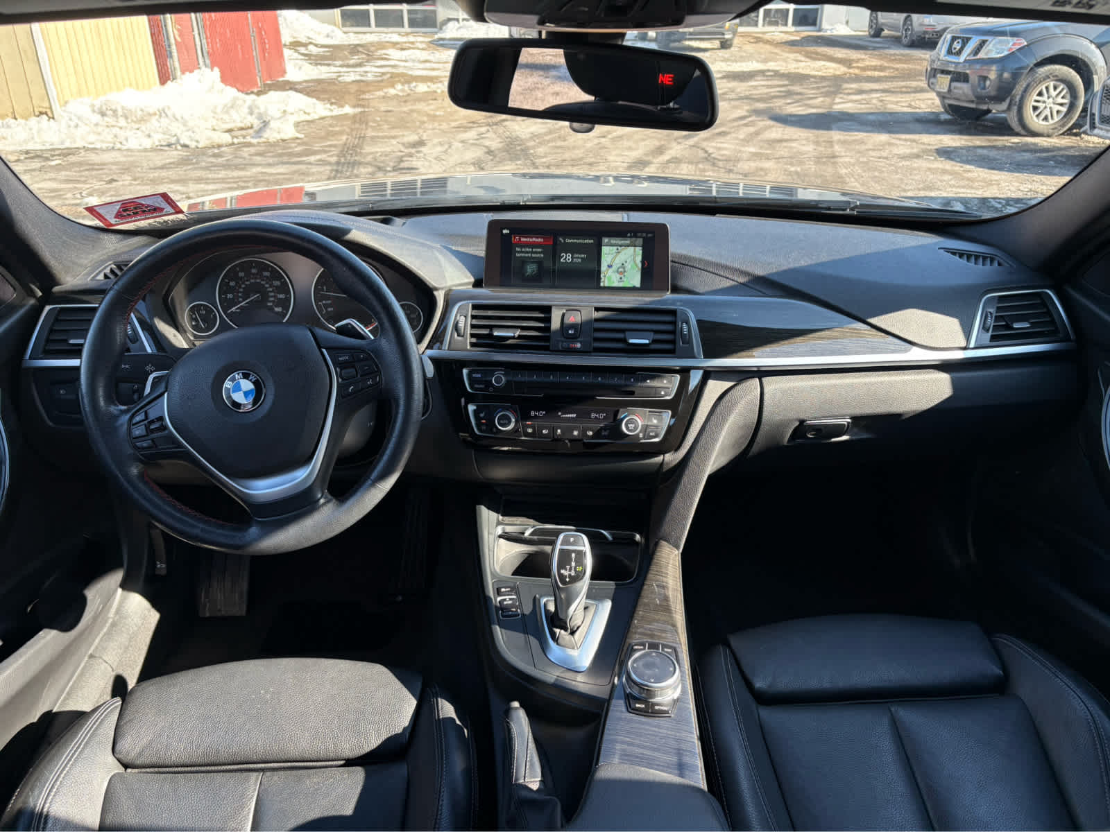 2018 BMW 3 Series 330i xDrive Sedan