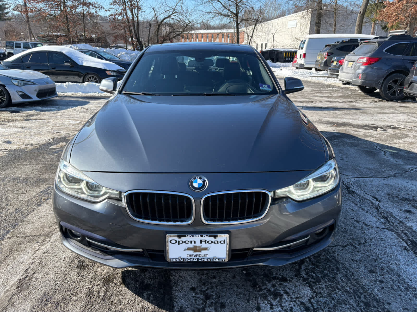 2018 BMW 3 Series 330i xDrive Sedan