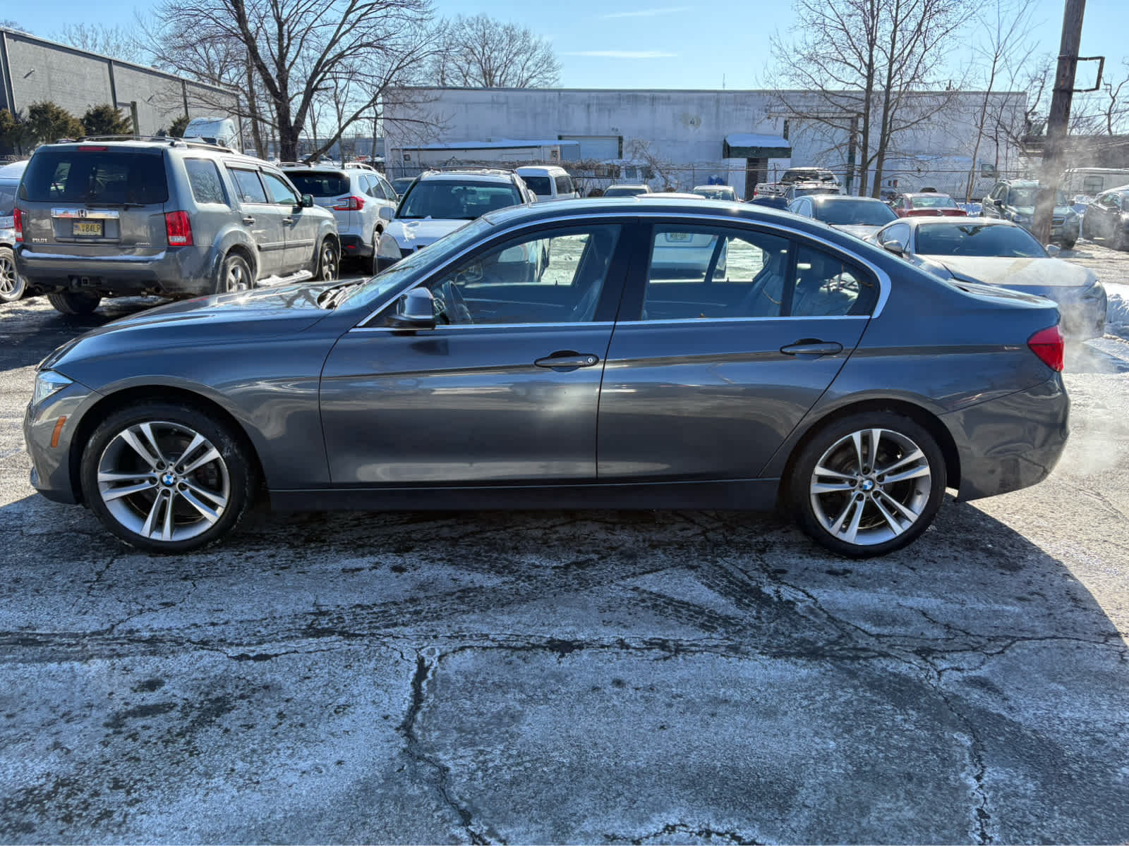 2018 BMW 3 Series 330i xDrive Sedan