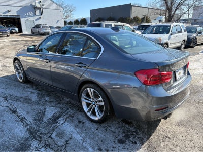 2018 BMW 3 Series 330i xDrive Sedan