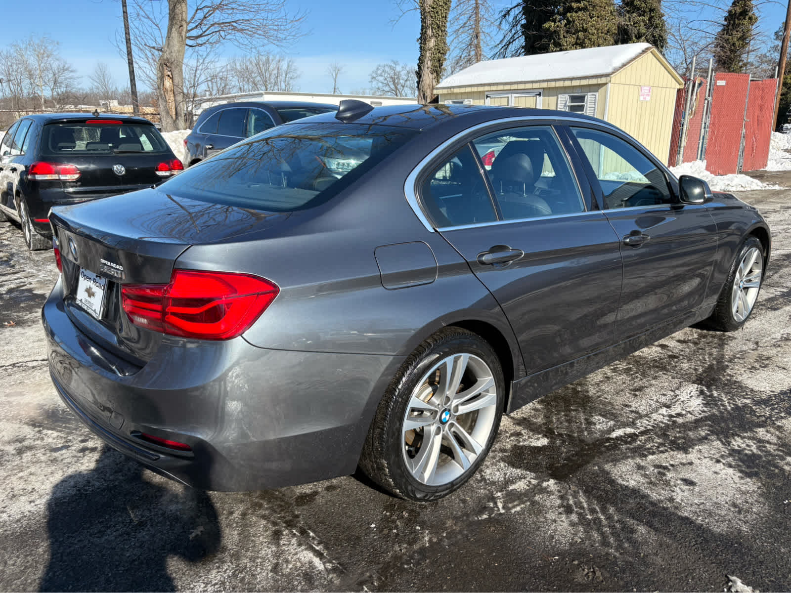 2018 BMW 3 Series 330i xDrive Sedan